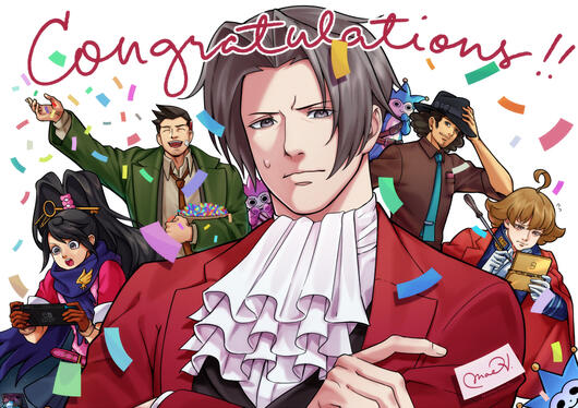 AAI global release omedetou!