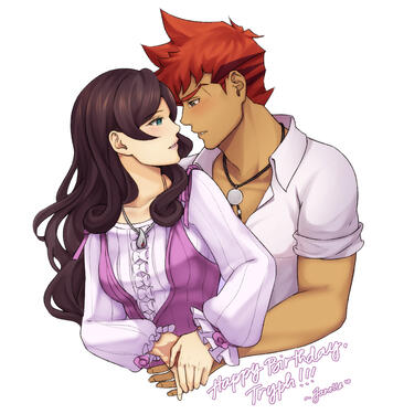 barnlaw for tryph!