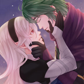 1000 Words FE:Fates Zine (2017)