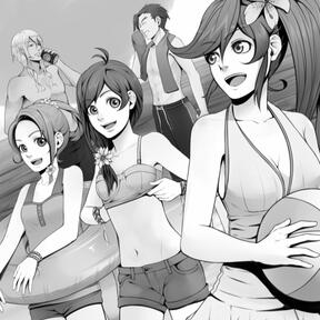ULTRA SUMMER SONIC FANBOOK by SoakYourHeat (2014)